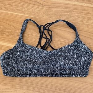 Lululemon sports bra sz10